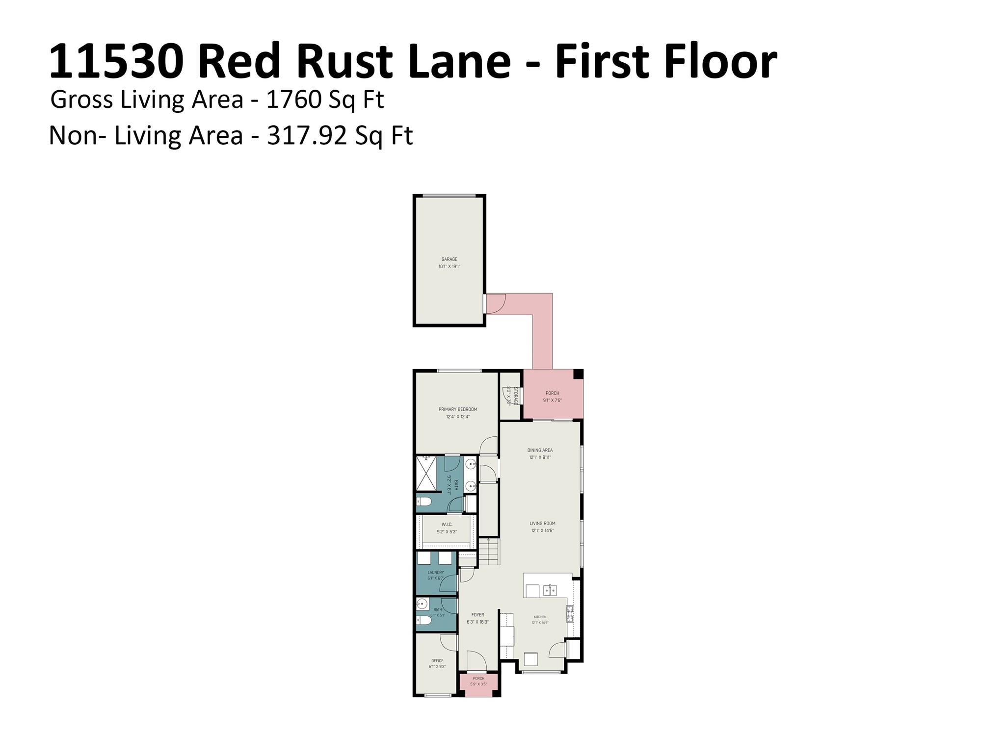 11530 Red Rust Lane Charlotte, NC 28277 - Photo 30 of 31