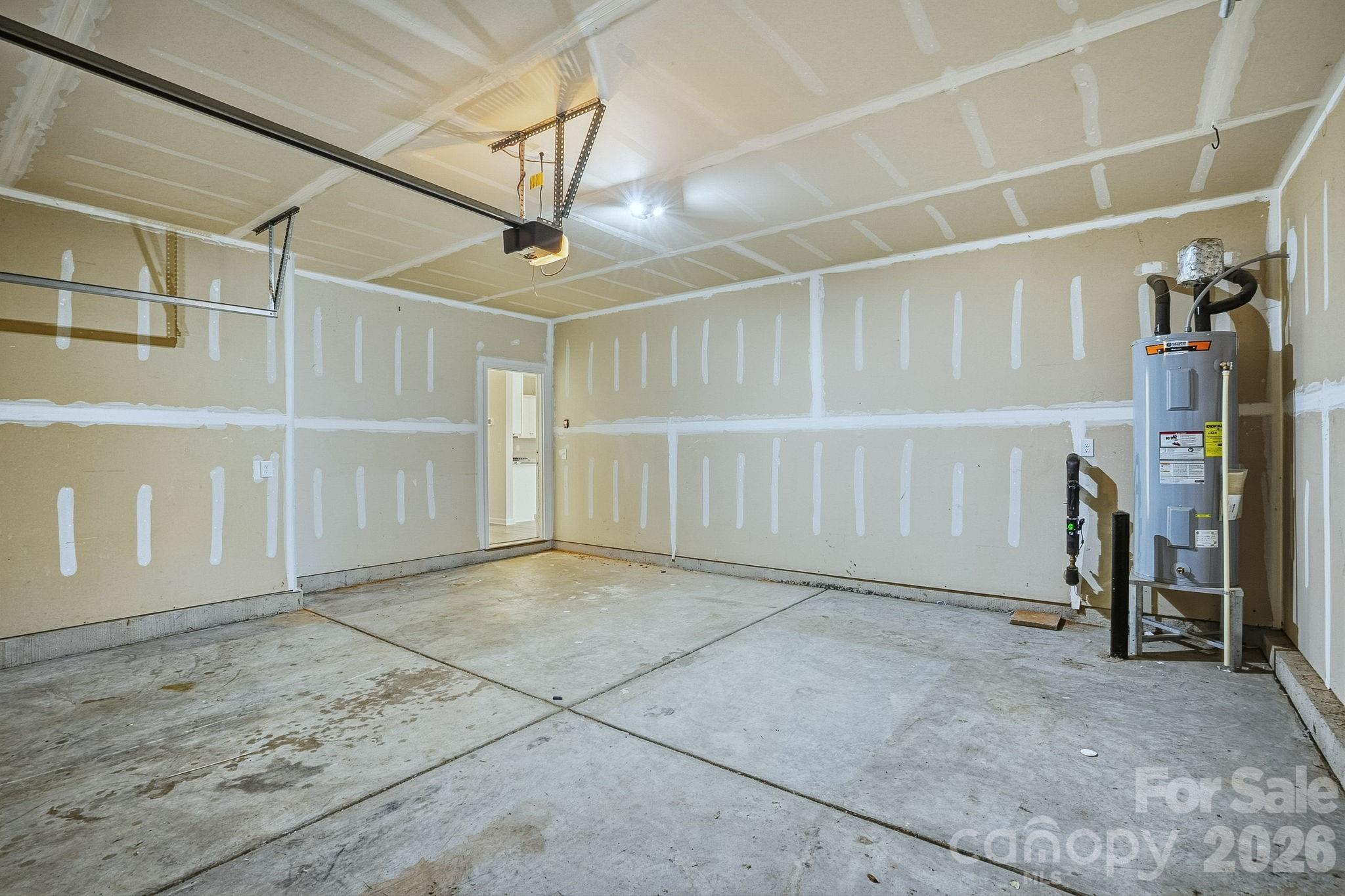 124 Tackle Troutman, NC 28166 - Photo 38 of 44 a view of an empty room