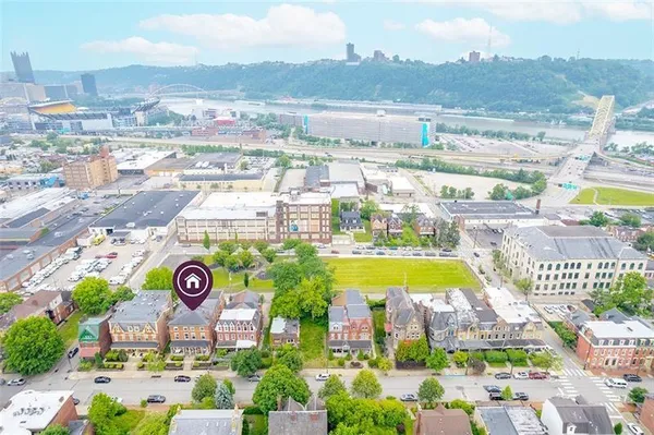 $1,275 | 1203 West North Avenue, Unit 102, Pittsburgh, PA 15233