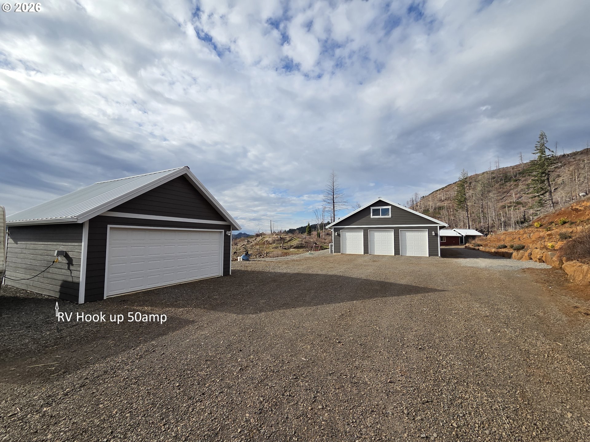 10855 Kubin Road Southeast Lyons, OR 97358 - Photo 46 of 47 Guest Quarters