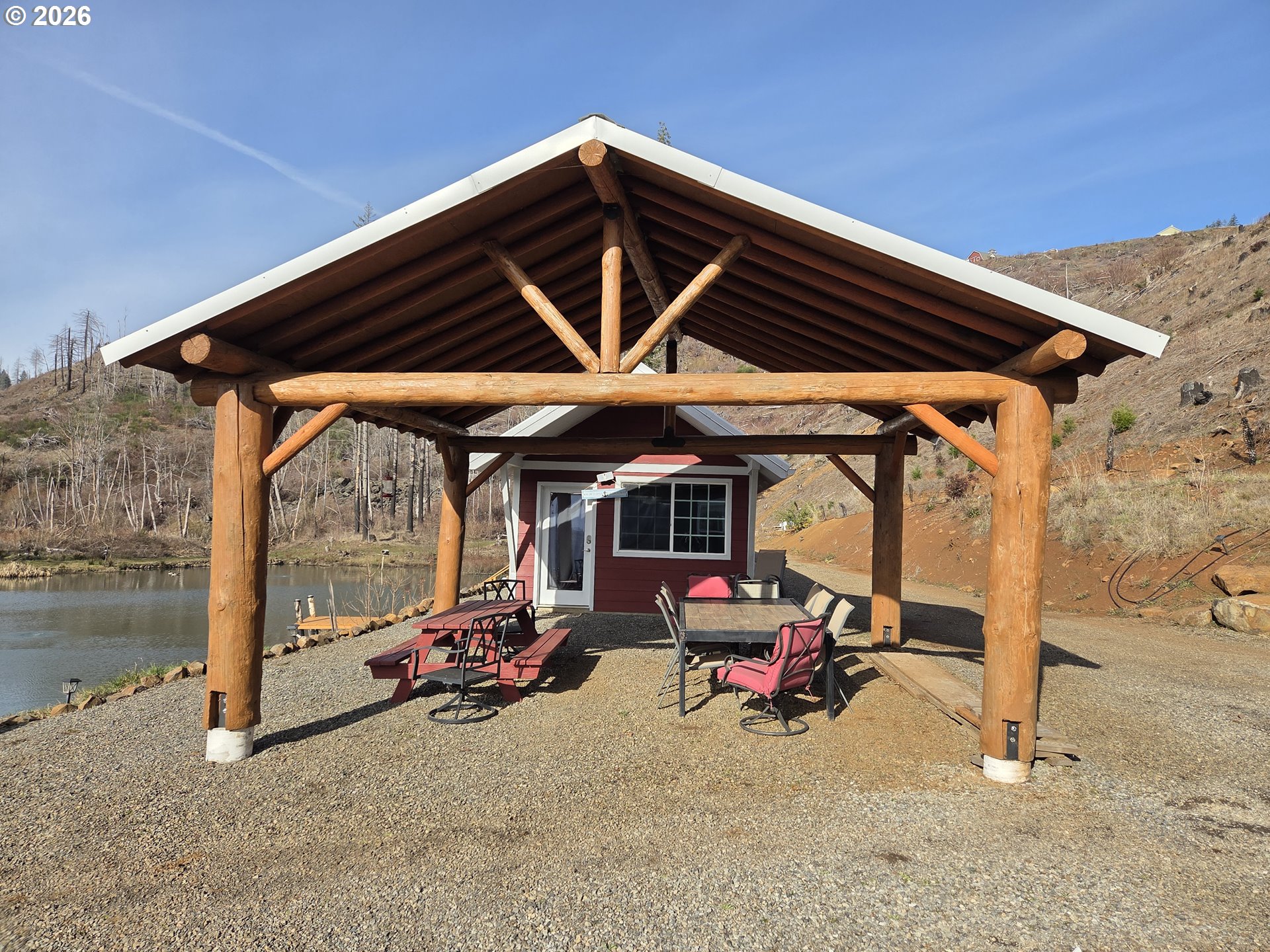 10855 Kubin Road Southeast Lyons, OR 97358 - Photo 5 of 47