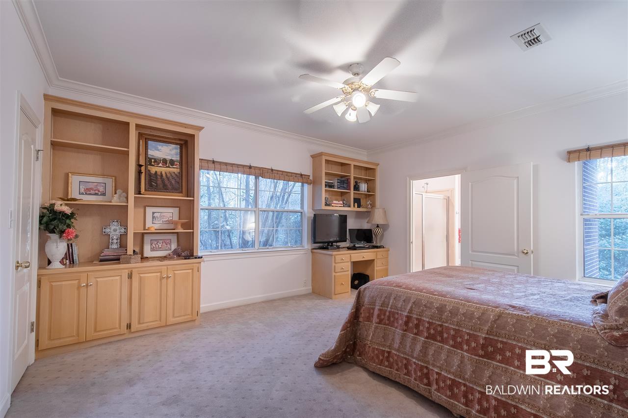 23561 3rd Street Fairhope, AL 36532 - Photo 40 of 50 Guest Master Bedroom