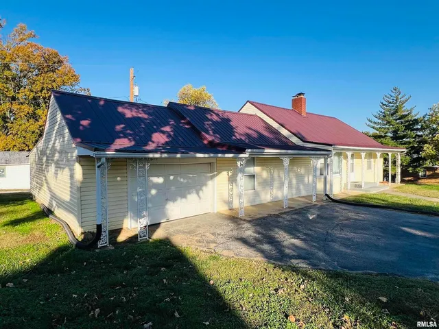 $110,000 | 321 North Calhoun Street, Equality, IL 62934
