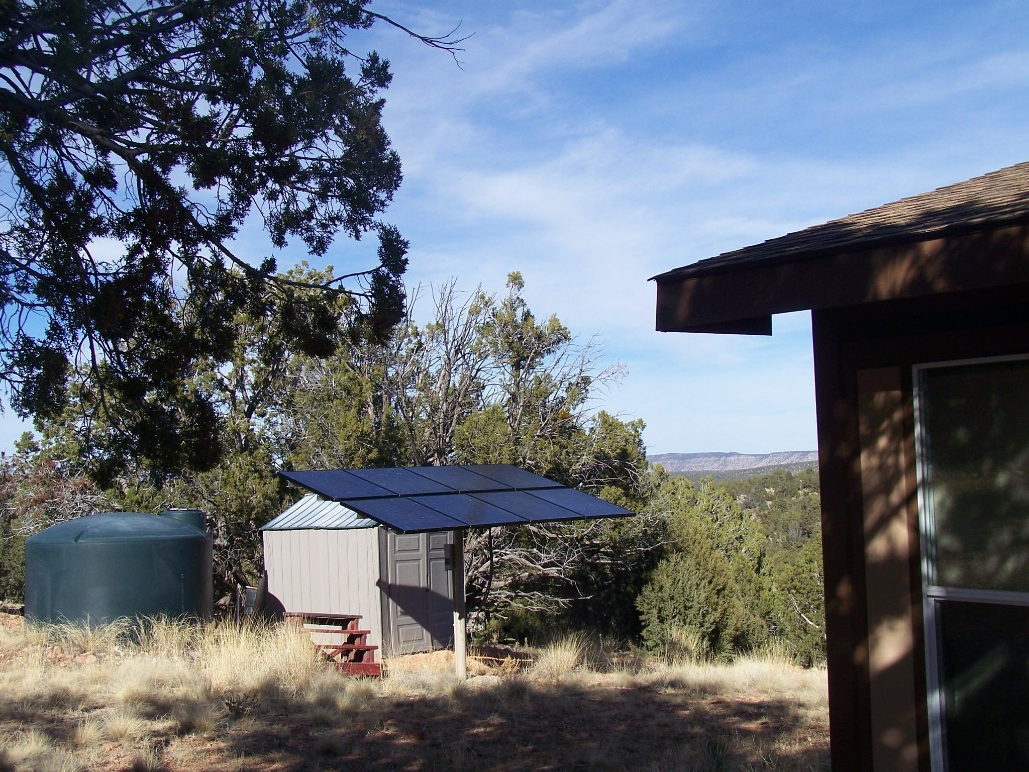50895 North Lightning Ridge Road Seligman, AZ 86337 - Photo 15 of 29 100_5034