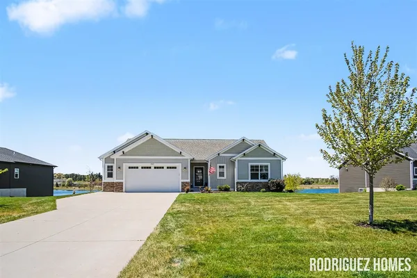 $595,000 | 9361 Shoreway Drive, West Olive, MI 49460