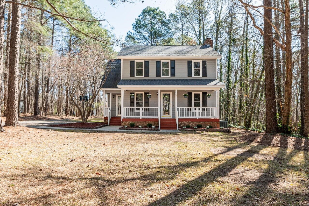213 Plantation Road Clayton, NC 27520 - Photo 1 of 29 Exterior Front