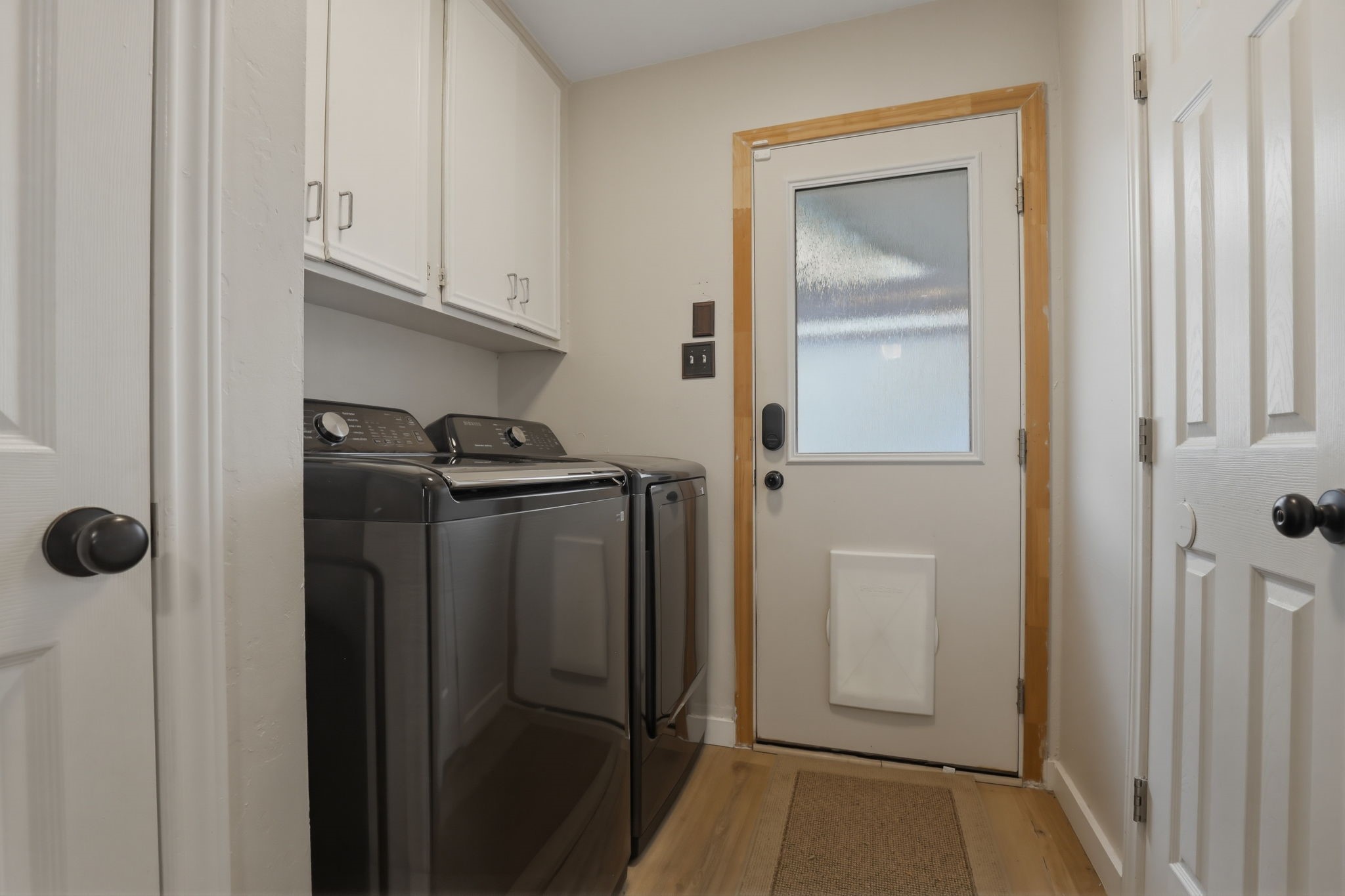 25415 Friar Lake Lane Spring, TX 77373 - Photo 15 of 29 Laundry Room with Included Samsung Washer & Dryer