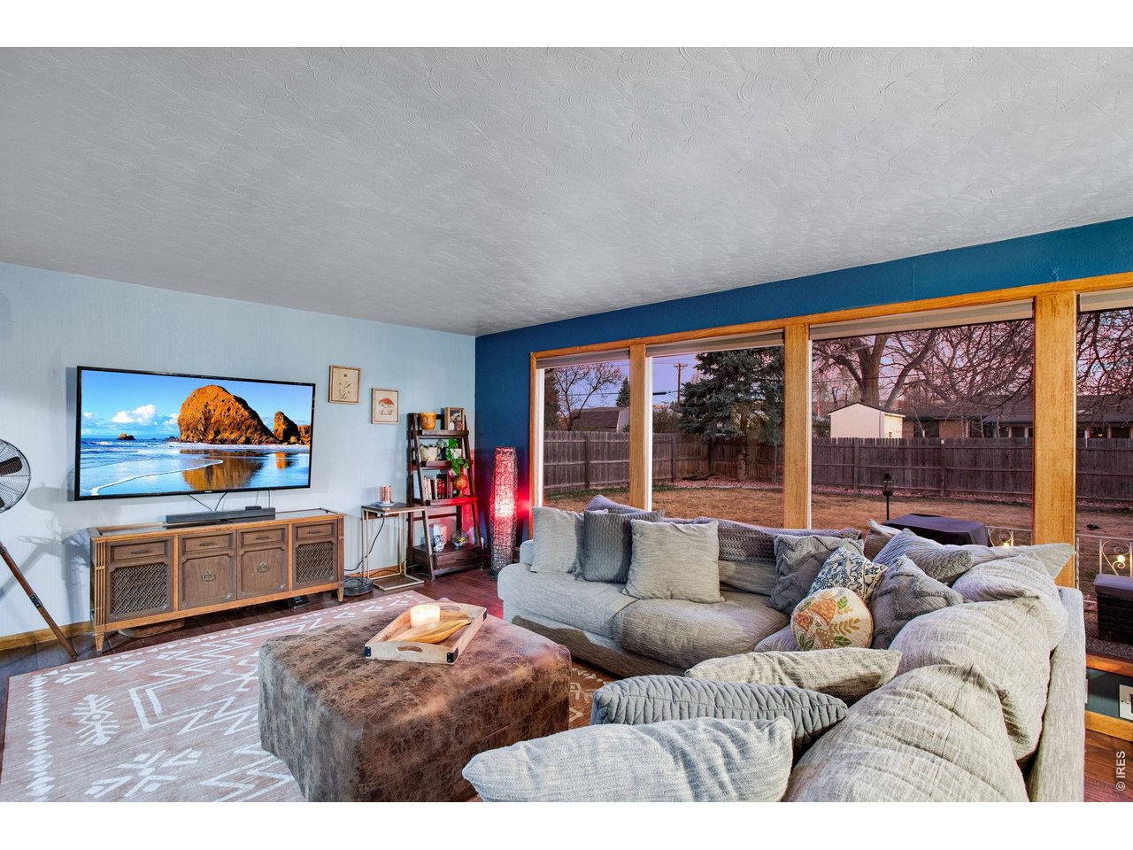 2106 13th Street Greeley, CO 80631 - Photo 14 of 42 Living Room: Those windows!