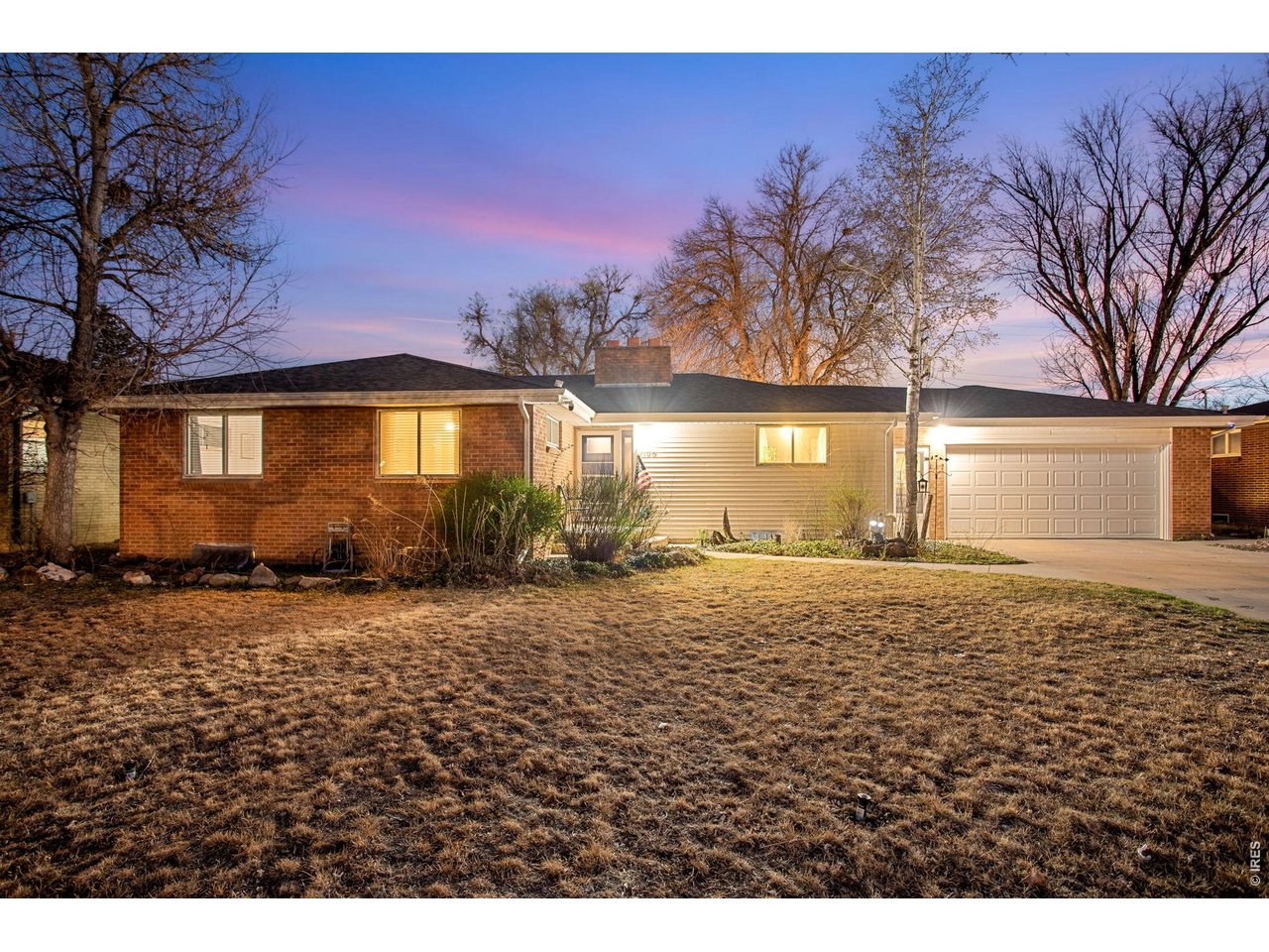 2106 13th Street Greeley, CO 80631 - Photo 2 of 42 Enjoy the solitude of almost 1/4 acre!