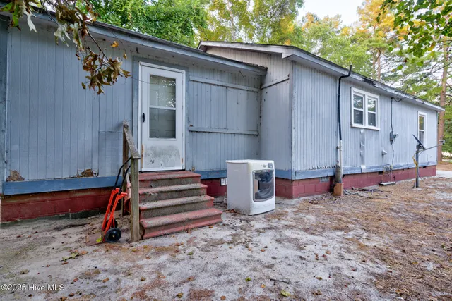 $195,000 | 27820 Aberdeen Road, Marston, NC 28363