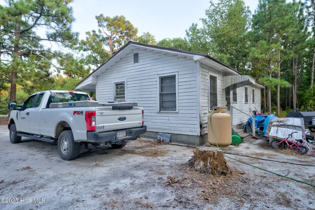 $195,000 | 27820 Aberdeen Road, Marston, NC 28363