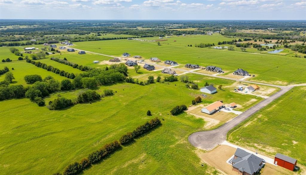 2810 Maple Road Celeste, TX 75423 - Photo 8 of 10 a view of an ocean