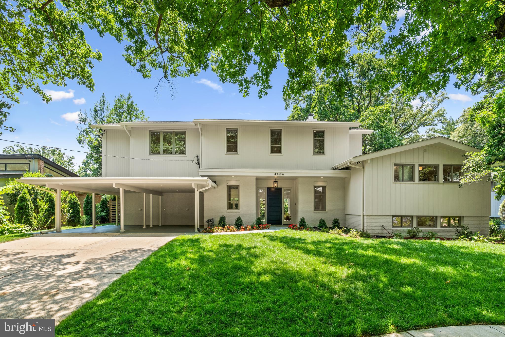 4806 Grantham Avenue Chevy Chase, MD 20815 - Photo 2 of 66