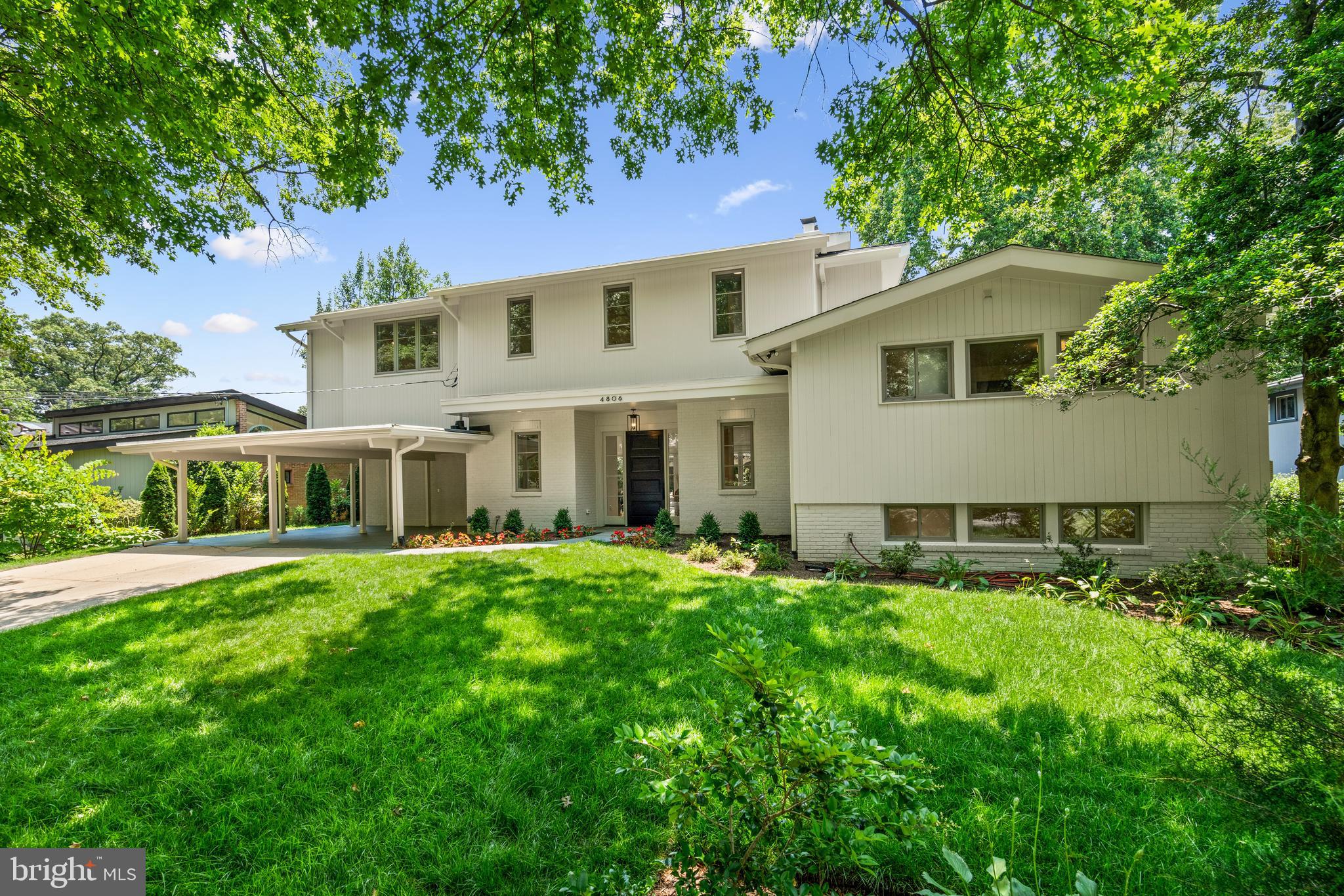 4806 Grantham Avenue Chevy Chase, MD 20815 - Photo 3 of 66