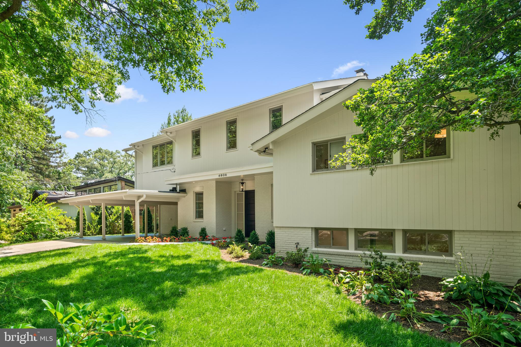 4806 Grantham Avenue Chevy Chase, MD 20815 - Photo 4 of 66