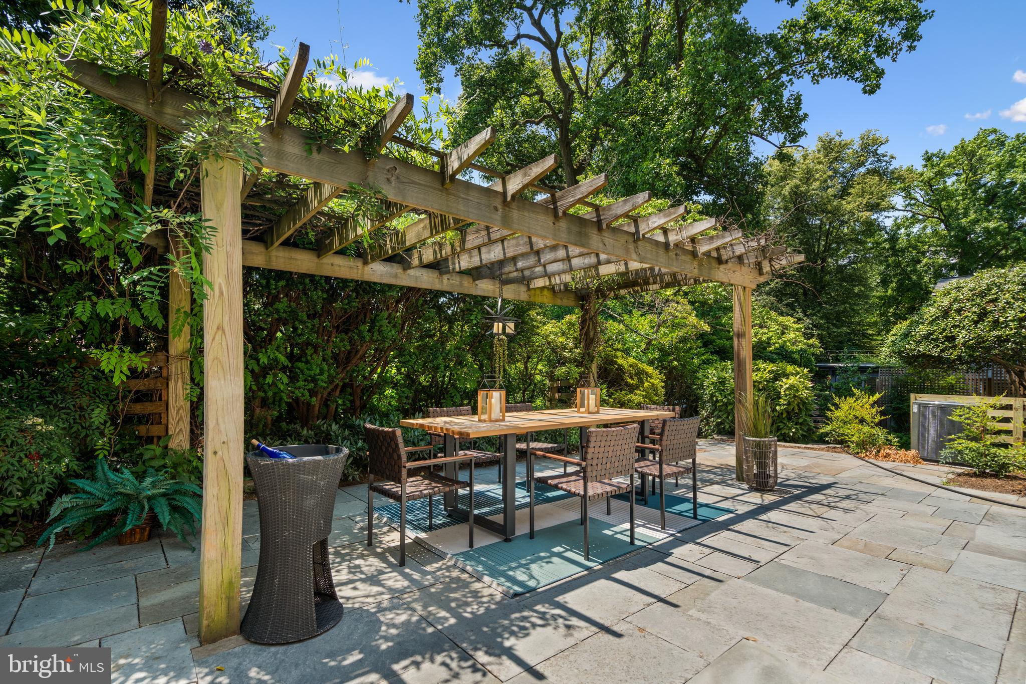 4806 Grantham Avenue Chevy Chase, MD 20815 - Photo 58 of 66