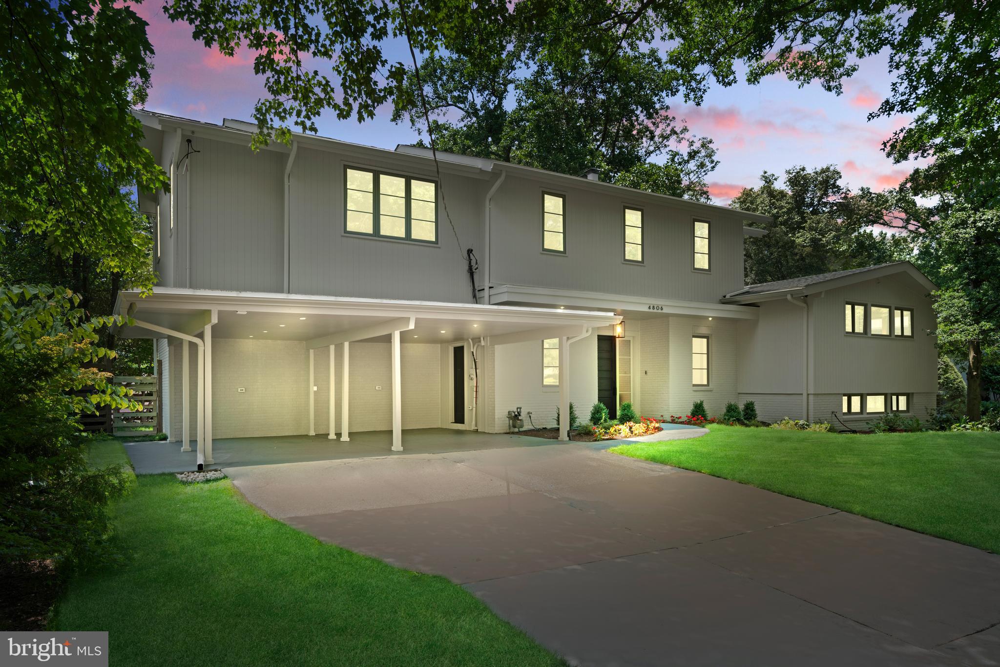 4806 Grantham Avenue Chevy Chase, MD 20815 - Photo 63 of 66