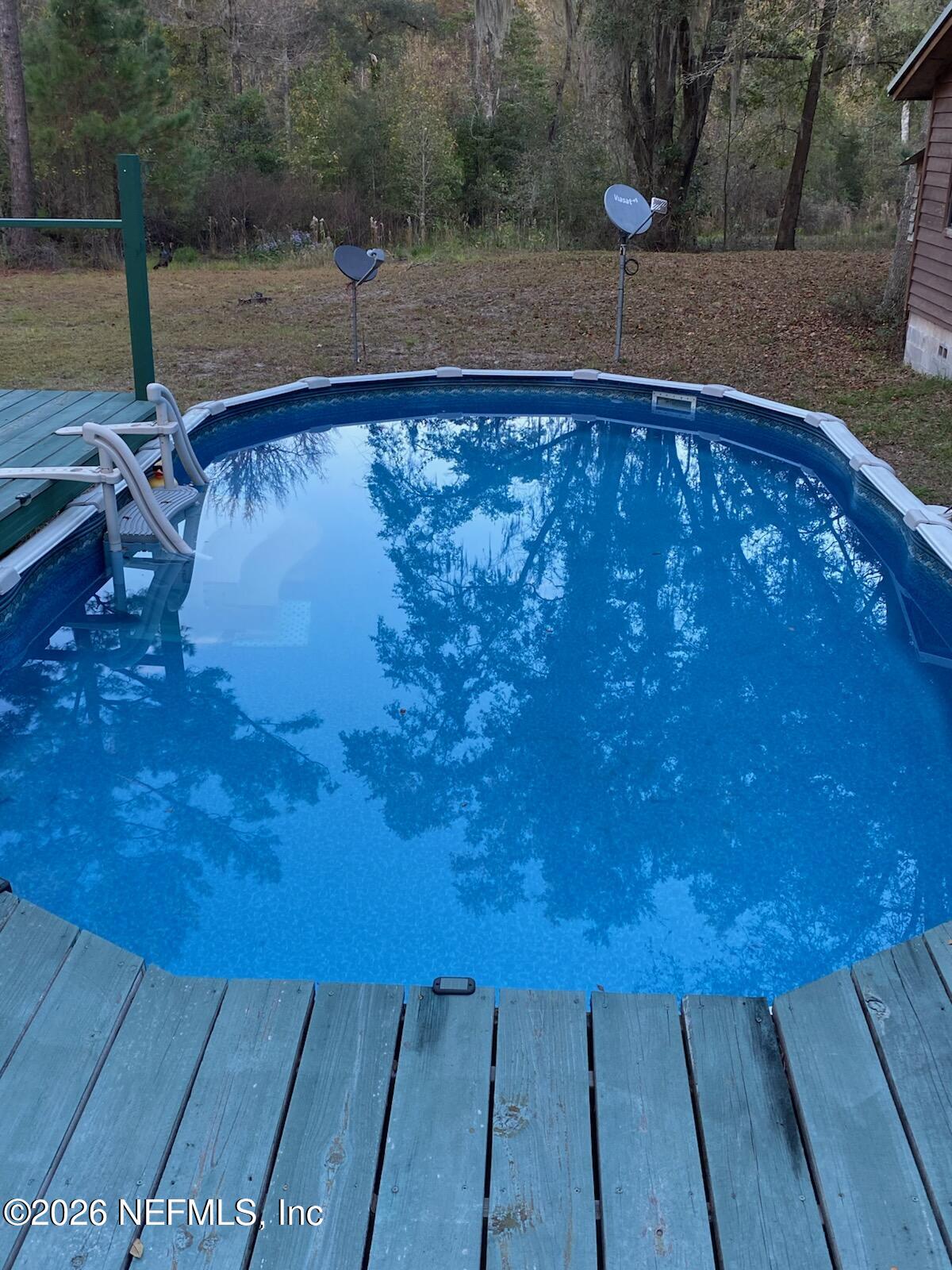 5824 Jones Creek Road Keystone Heights, FL 32656 - Photo 12 of 20 Pool