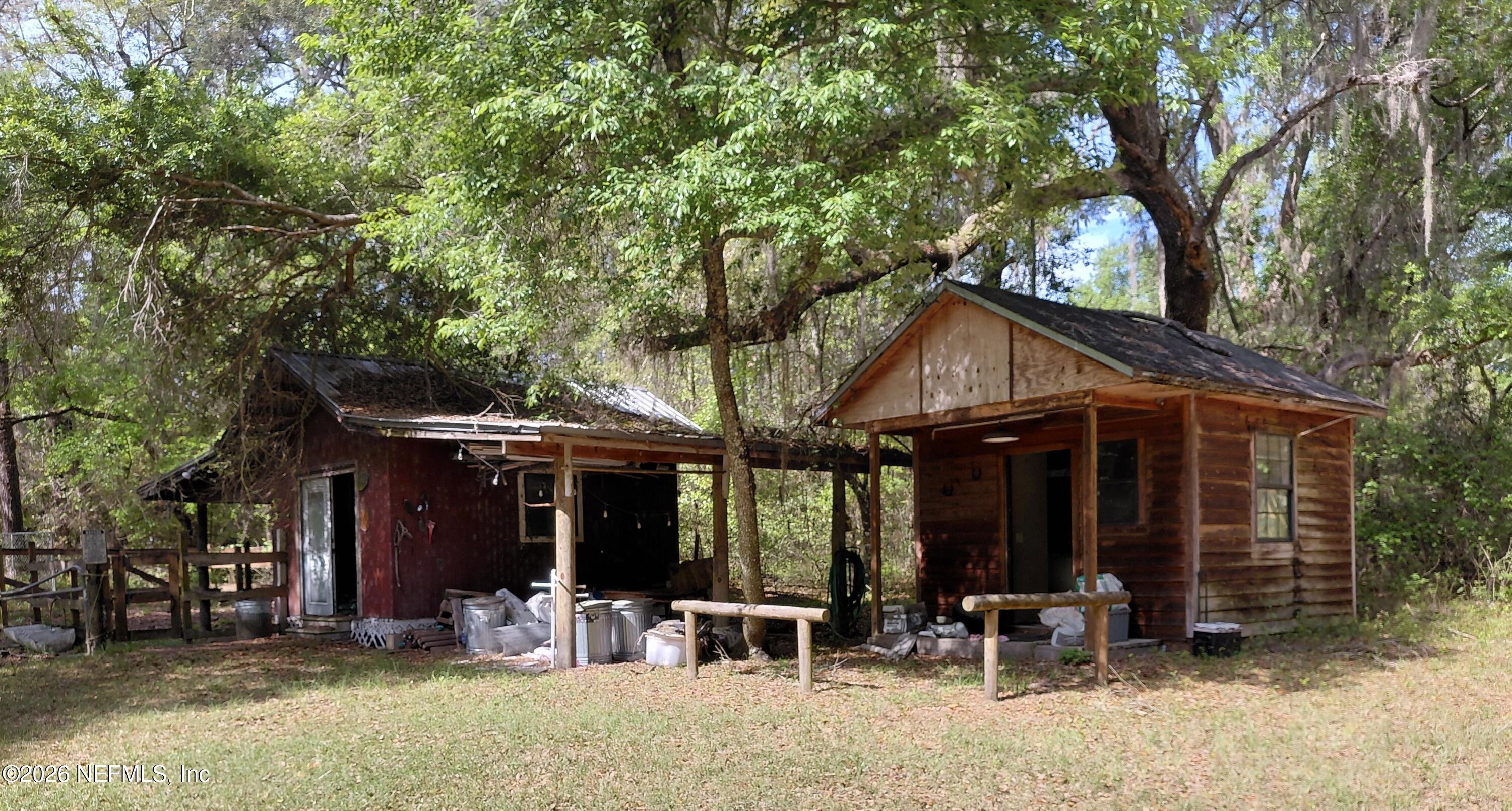 5824 Jones Creek Road Keystone Heights, FL 32656 - Photo 14 of 20 Out Buildings
