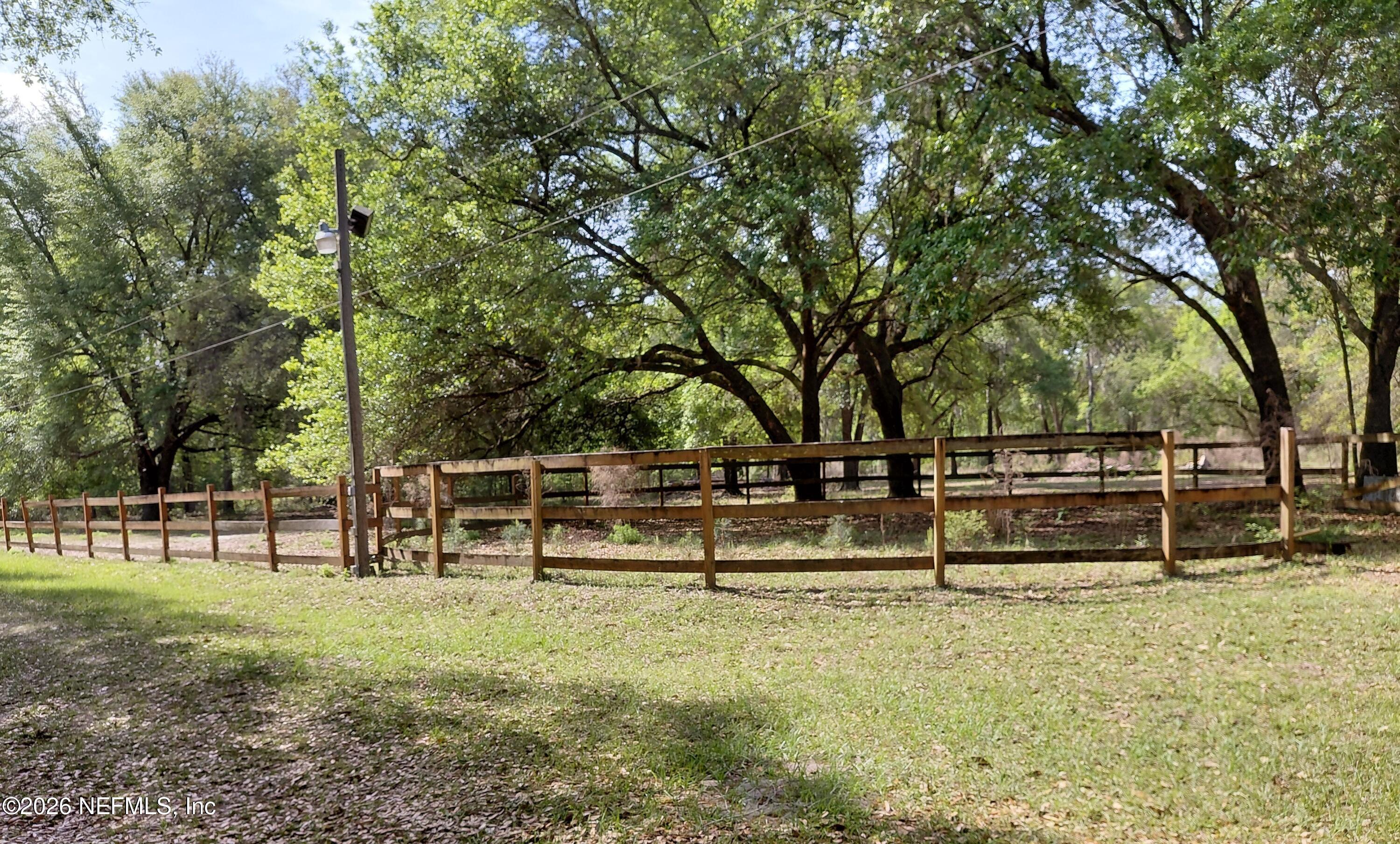 5824 Jones Creek Road Keystone Heights, FL 32656 - Photo 17 of 20 Yard