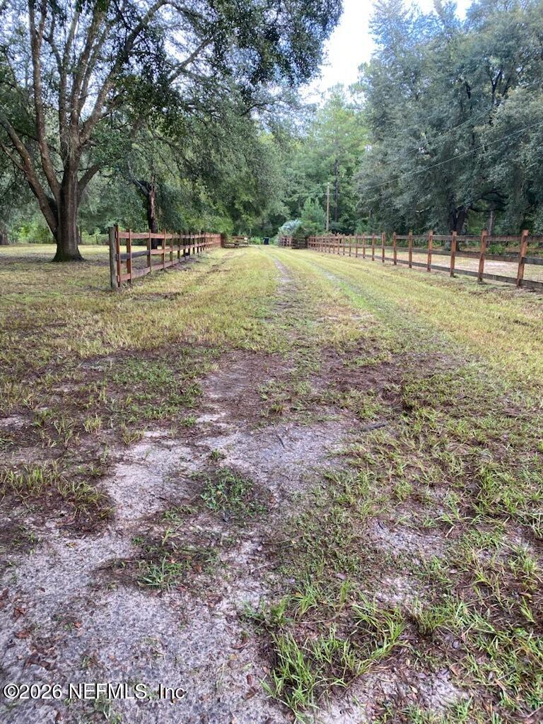5824 Jones Creek Road Keystone Heights, FL 32656 - Photo 18 of 20 Yard