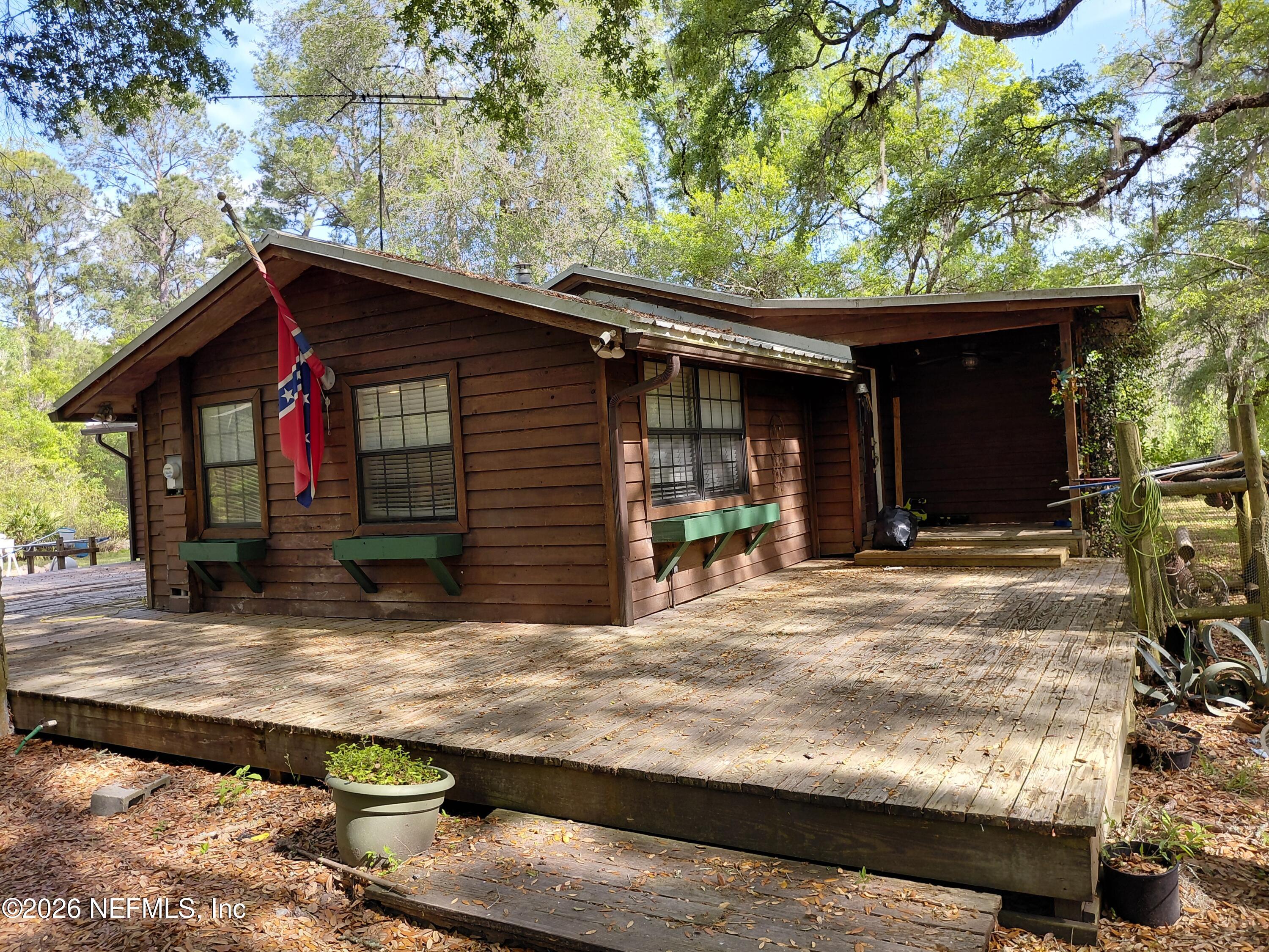 5824 Jones Creek Road Keystone Heights, FL 32656 - Photo 10 of 20 Front