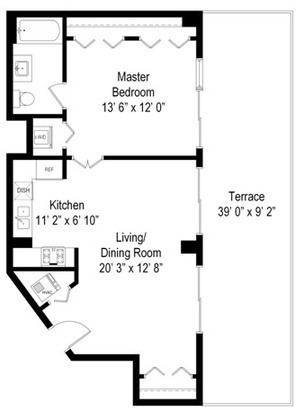 910 West Madison Street, Unit 501 Chicago, IL 60607 - Photo 11 of 11