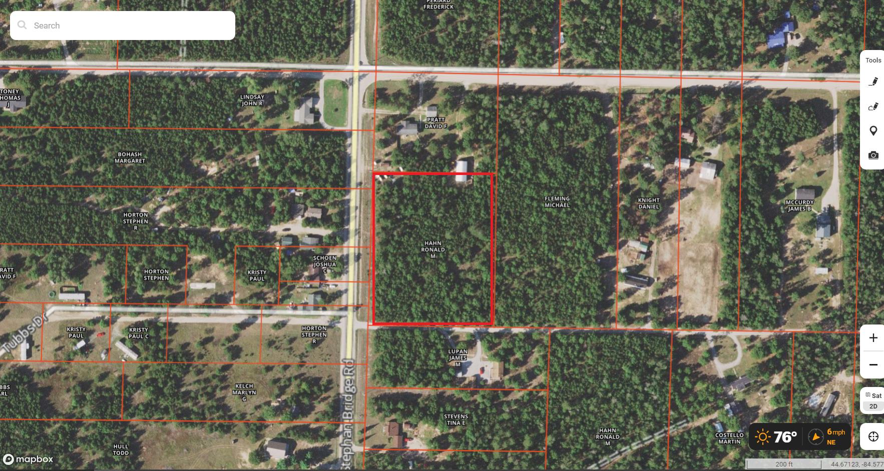 Stephan Bridge Road Grayling, MI 49738 - Photo 2 of 6 Gallery Image 2