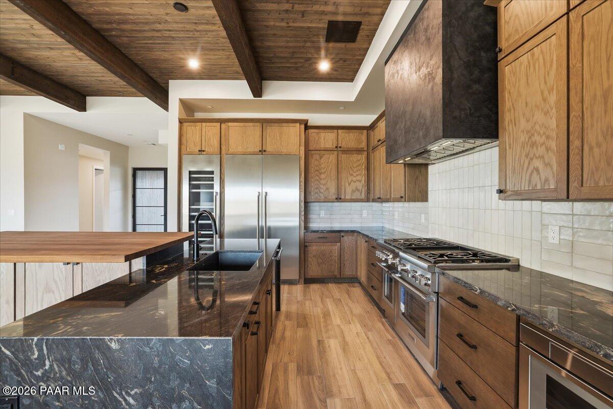 5646 Meridian Court Prescott, AZ 86305 - Photo 11 of 46 Kitchen - 5646 Meridian Court