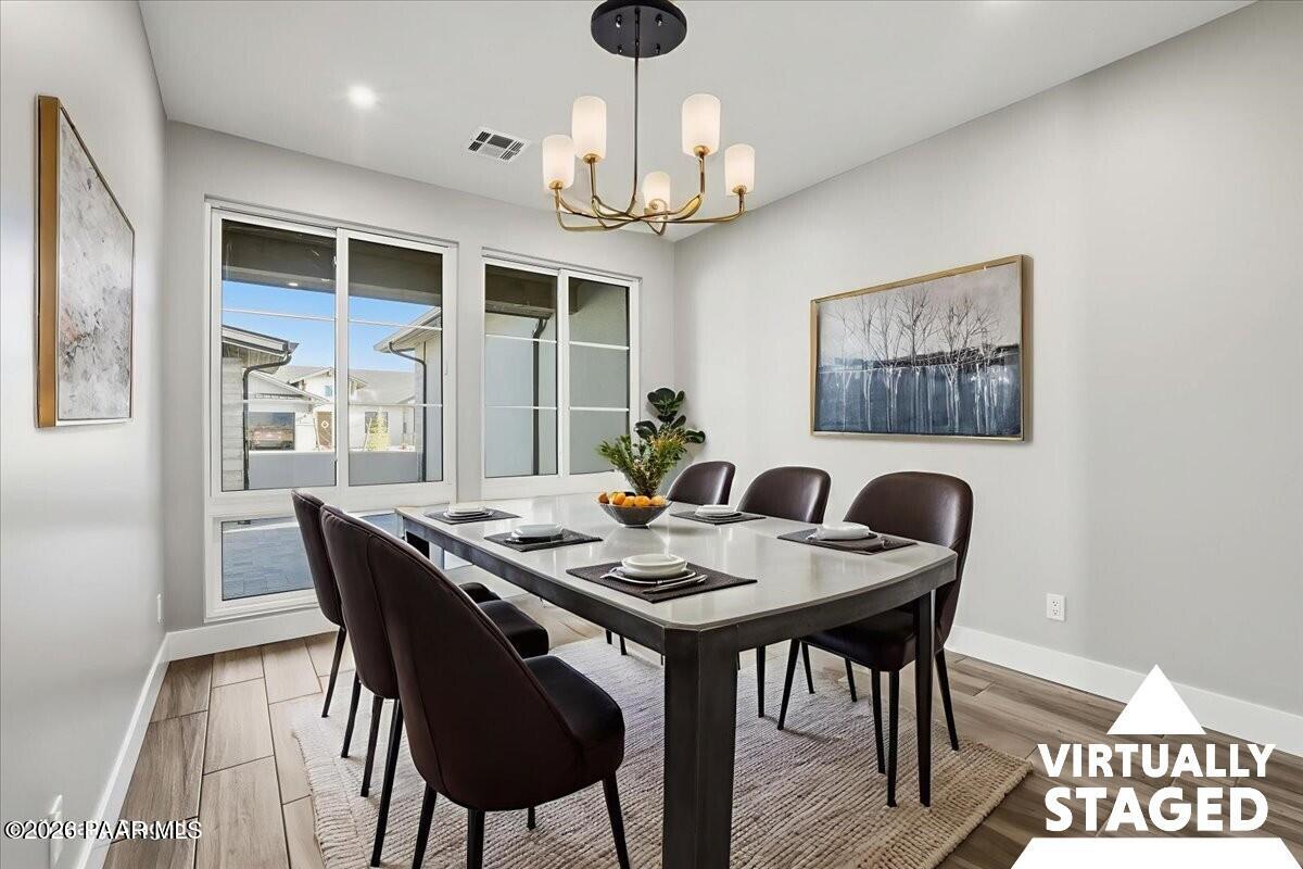5646 Meridian Court Prescott, AZ 86305 - Photo 16 of 46 Dining Room - 5646 Meridian Court