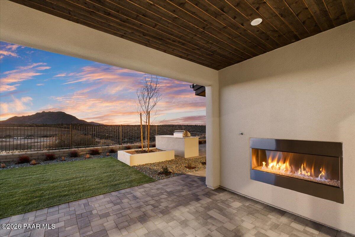 5646 Meridian Court Prescott, AZ 86305 - Photo 19 of 46 Primary Suite Patio - 5646 Meridian