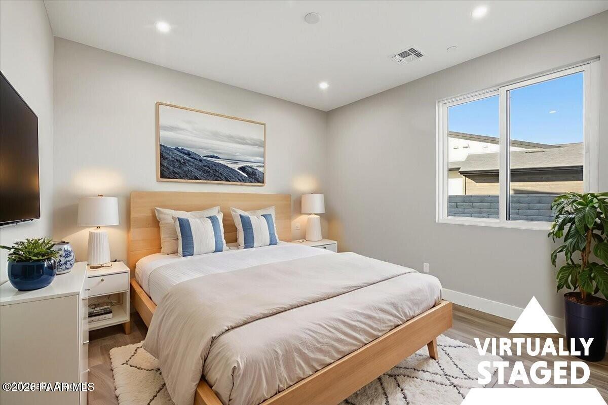 5646 Meridian Court Prescott, AZ 86305 - Photo 27 of 46 Bedroom 2 - 5646 Meridian Court
