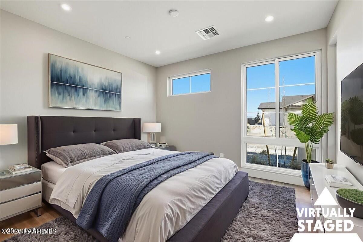 5646 Meridian Court Prescott, AZ 86305 - Photo 29 of 46 Bedroom 3 - 5646 Meridian Court