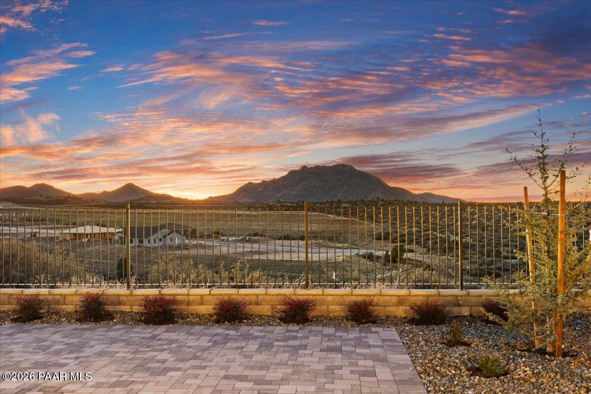 5646 Meridian Court Prescott, AZ 86305 - Photo 42 of 46 Backyard - 5646 Meridian Court