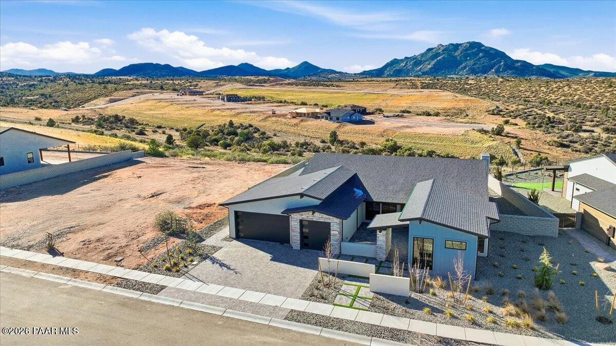 5646 Meridian Court Prescott, AZ 86305 - Photo 43 of 46 Aerial - 5646 Meridian Court