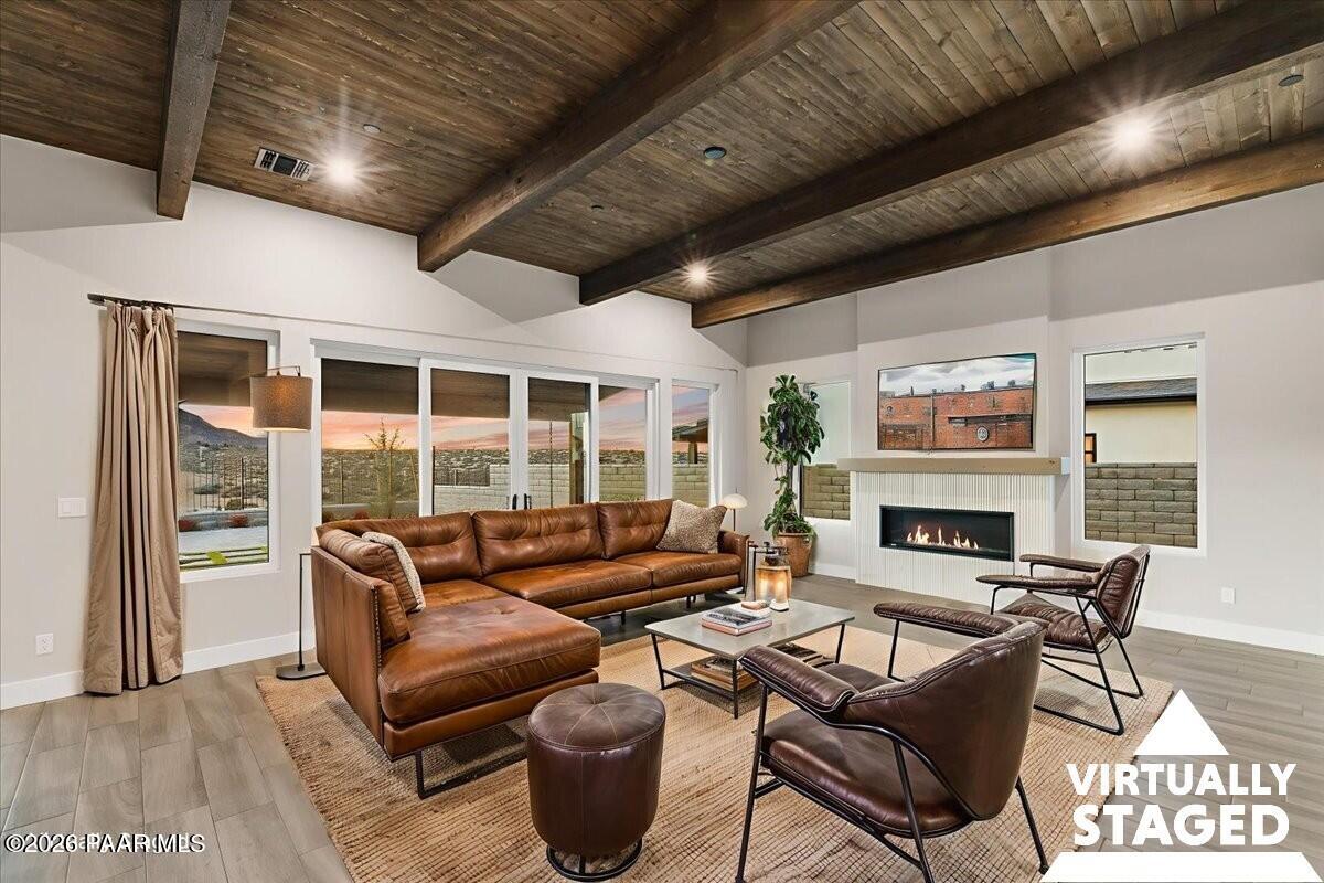 5646 Meridian Court Prescott, AZ 86305 - Photo 7 of 46 Living Room - 5646 Meridian Court