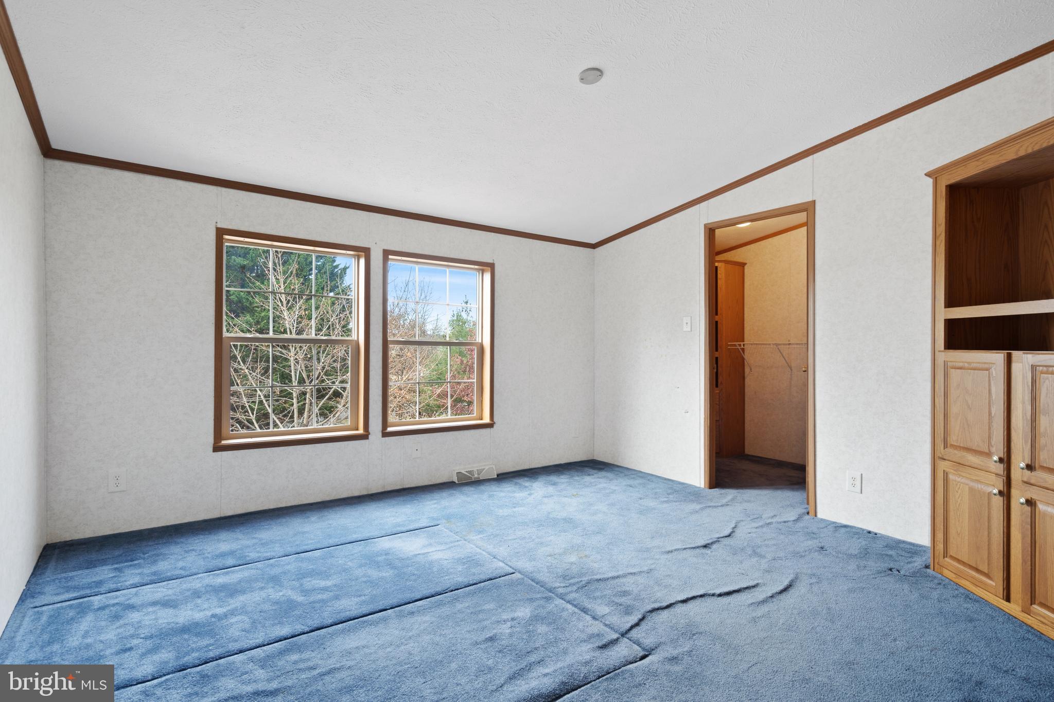 305 Bedington Road Martinsburg, WV 25404 - Photo 18 of 35 a view of an empty room with a window