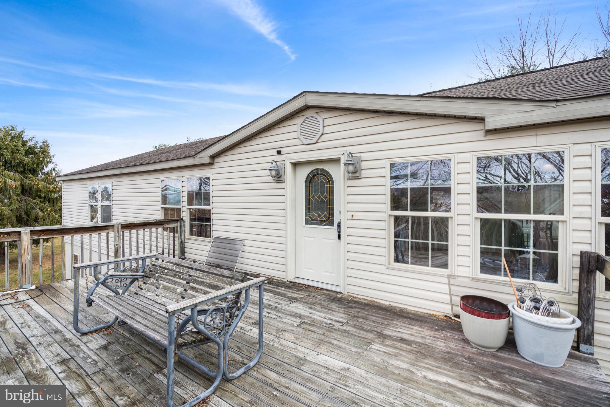 305 Bedington Road Martinsburg, WV 25404 - Photo 28 of 35 a outdoor view with a sitting space