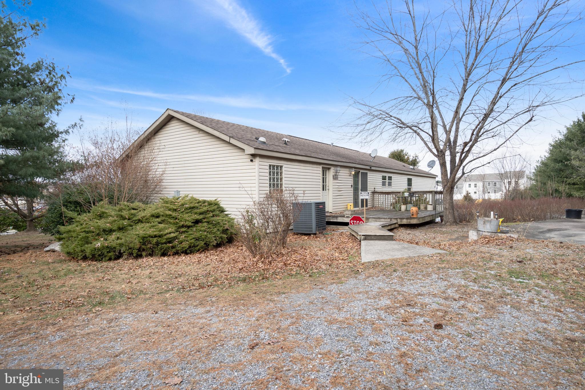 305 Bedington Road Martinsburg, WV 25404 - Photo 29 of 35 a view of a house with a yard