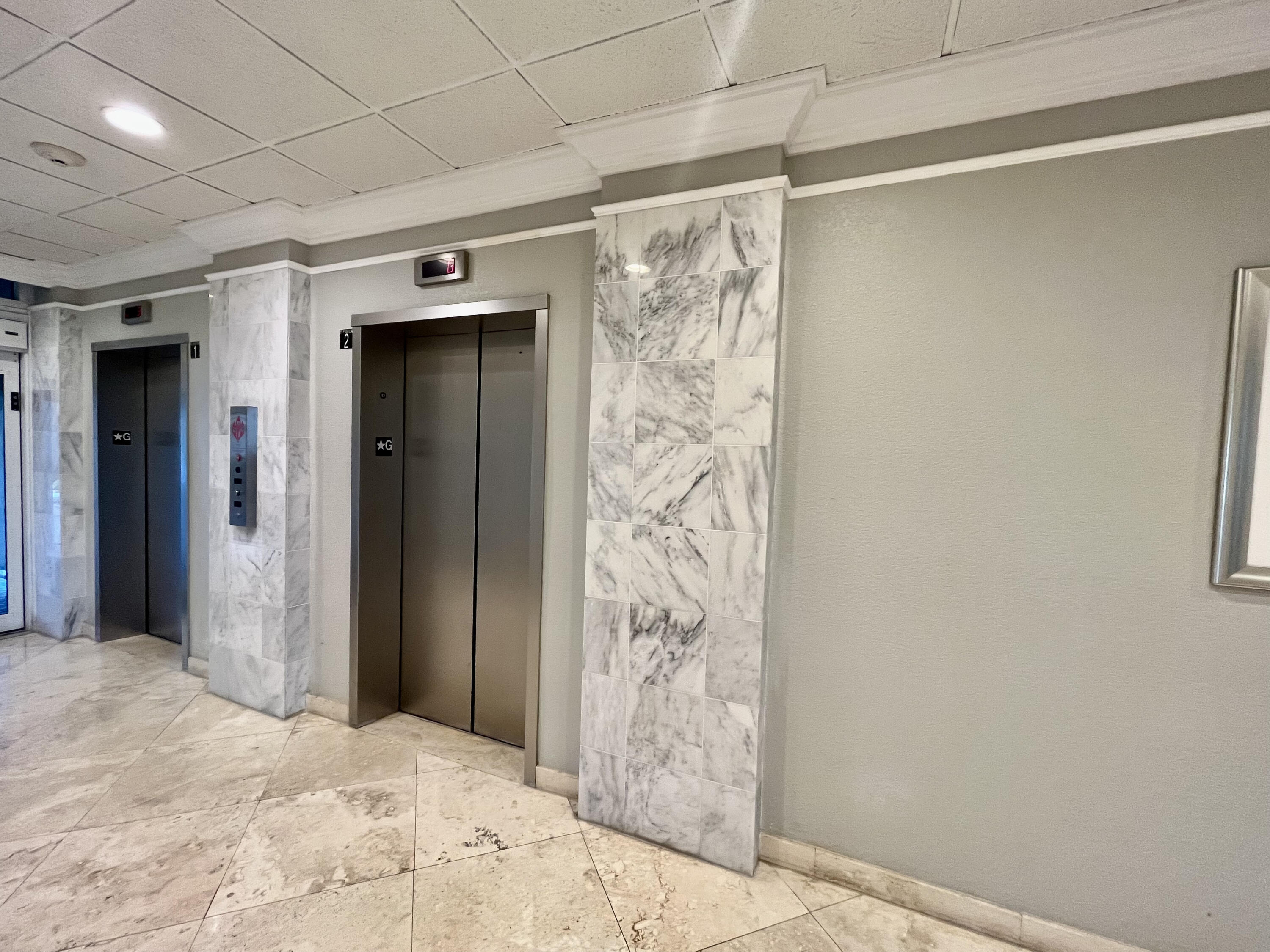 5440 North Ocean Drive, Unit 601 Riviera Beach, FL 33404 - Photo 41 of 55 a bathroom with a shower and a tub