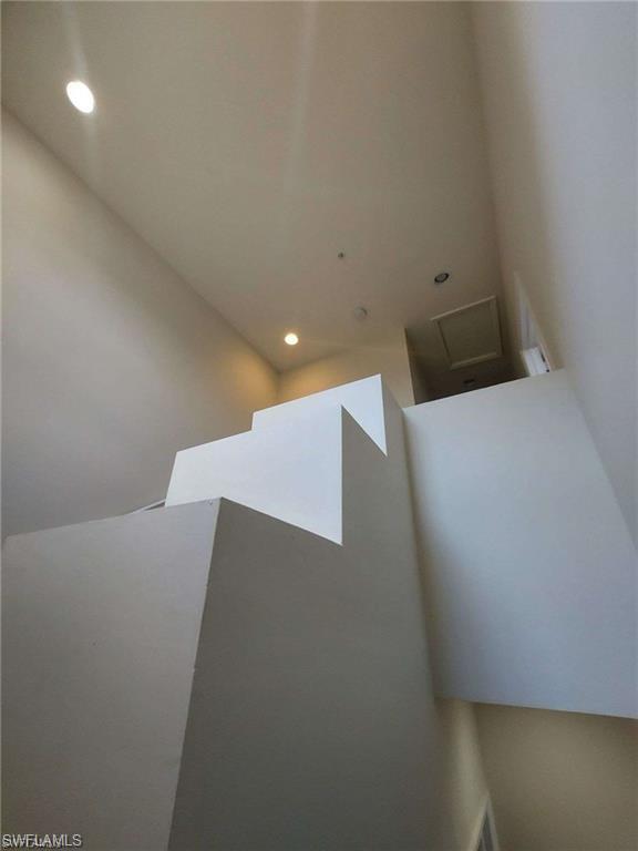 3268 Amanda Lane, Unit 3 Naples, FL 34109 - Photo 19 of 26 a view of hallway