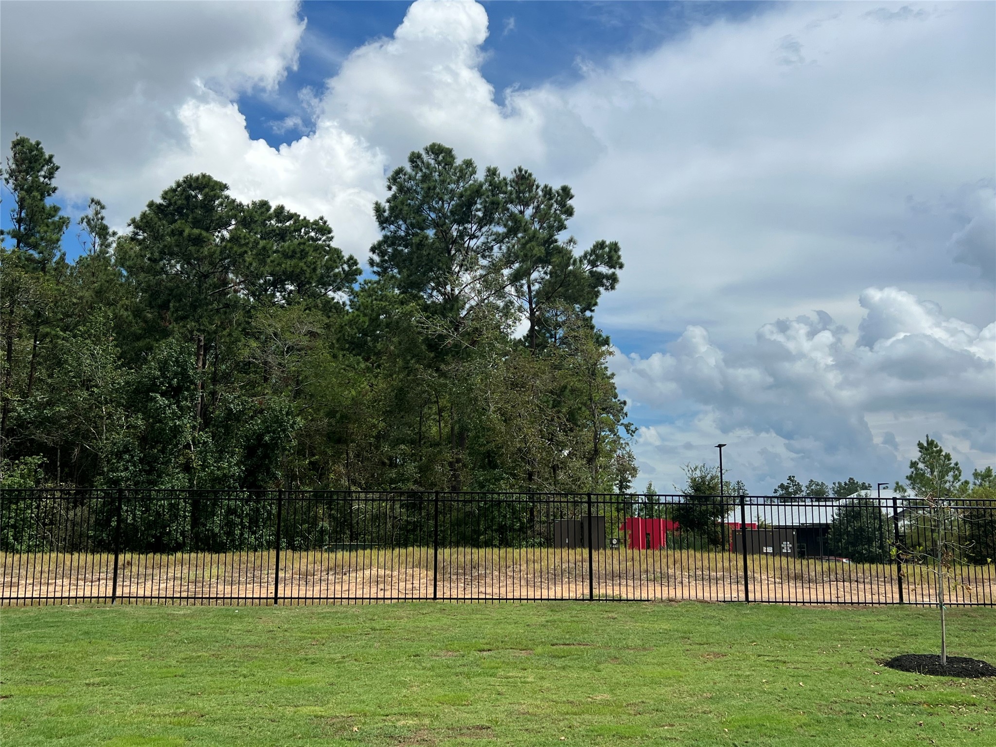 17771 Misty Brk Lane Conroe, TX 77302 - Photo 41 of 48 a view of a big yard