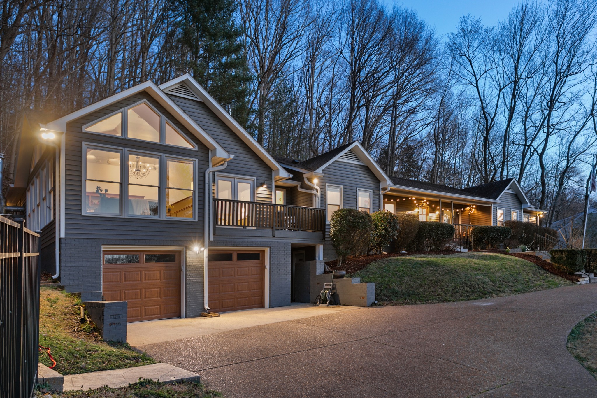 754 High Point Ridge Road Franklin, TN 37069 - Photo 2 of 53 a front view of a house with yard and green space