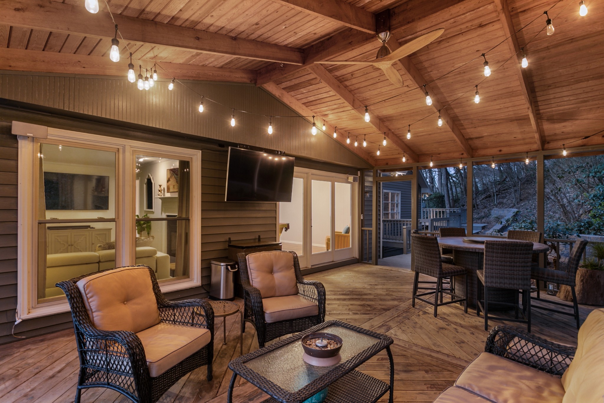 754 High Point Ridge Road Franklin, TN 37069 - Photo 42 of 53 a outdoor space with furniture