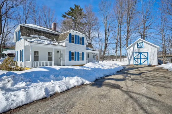 $399,900 | 215 Hillside Avenue, Conway, NH 03818