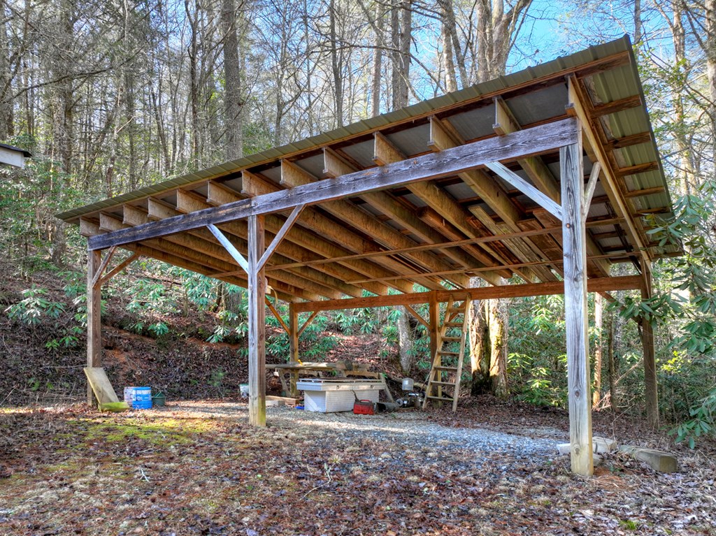 7233 Shakerag Road Ellijay, GA 30540 - Photo 92 of 121