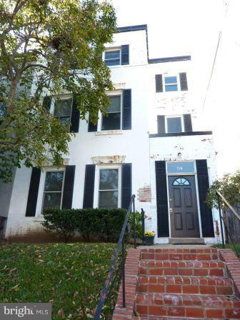 417 4th Street Southeast Washington, DC 20003 - Photo 1 of 1 Exterior (Front)