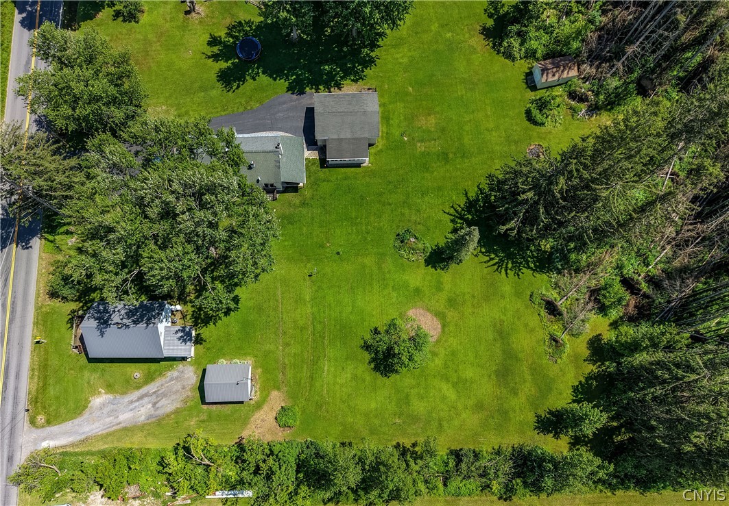 7027 County Highway Rome, NY 13440 - Photo 43 of 46 aerial view