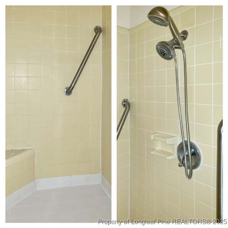 12073 Highway 130 Fairmont, NC 28340 - Photo 26 of 45 a bathroom with a shower