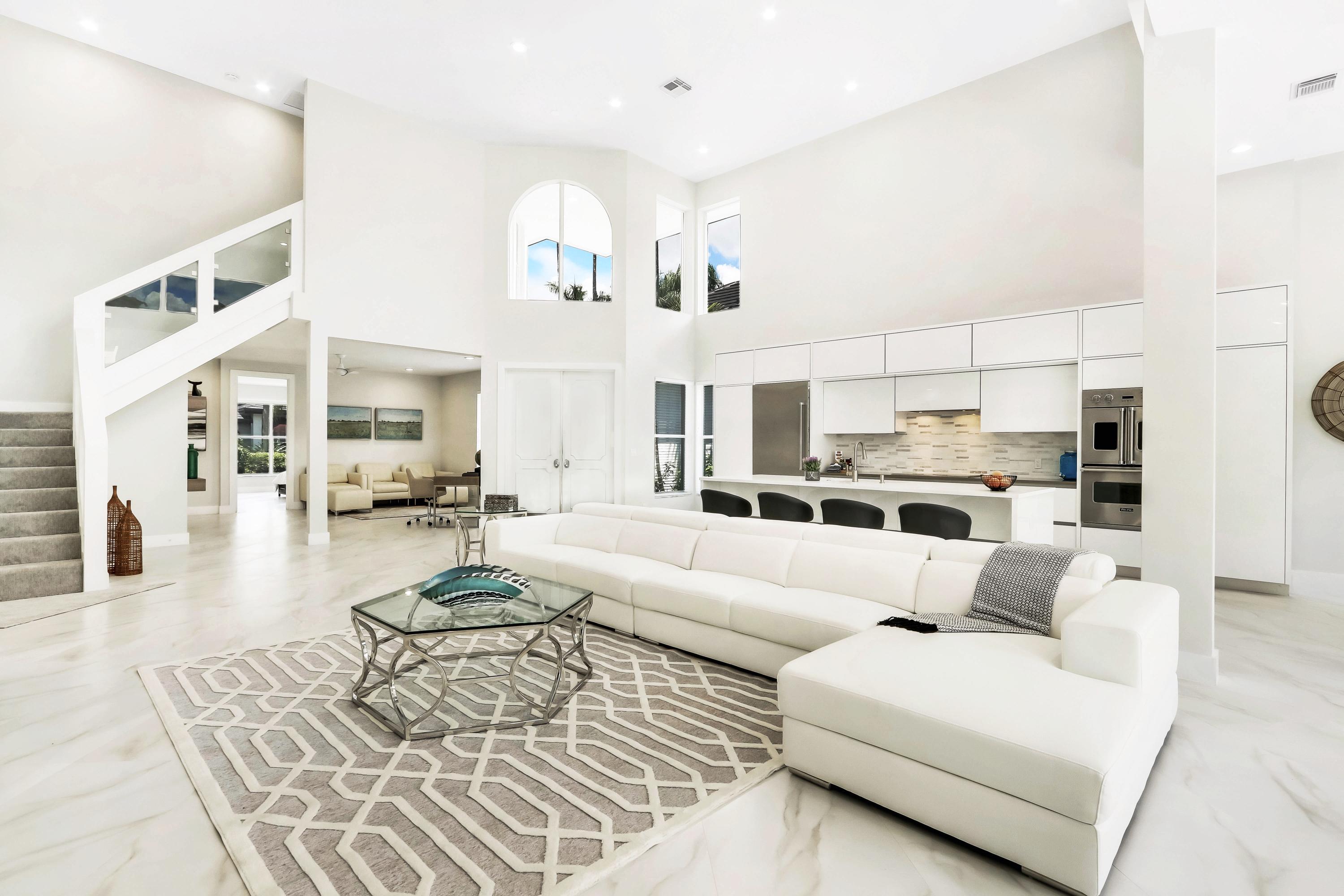5466 Steeple Chase Boca Raton, FL 33496 - Photo 5 of 29 Living Room